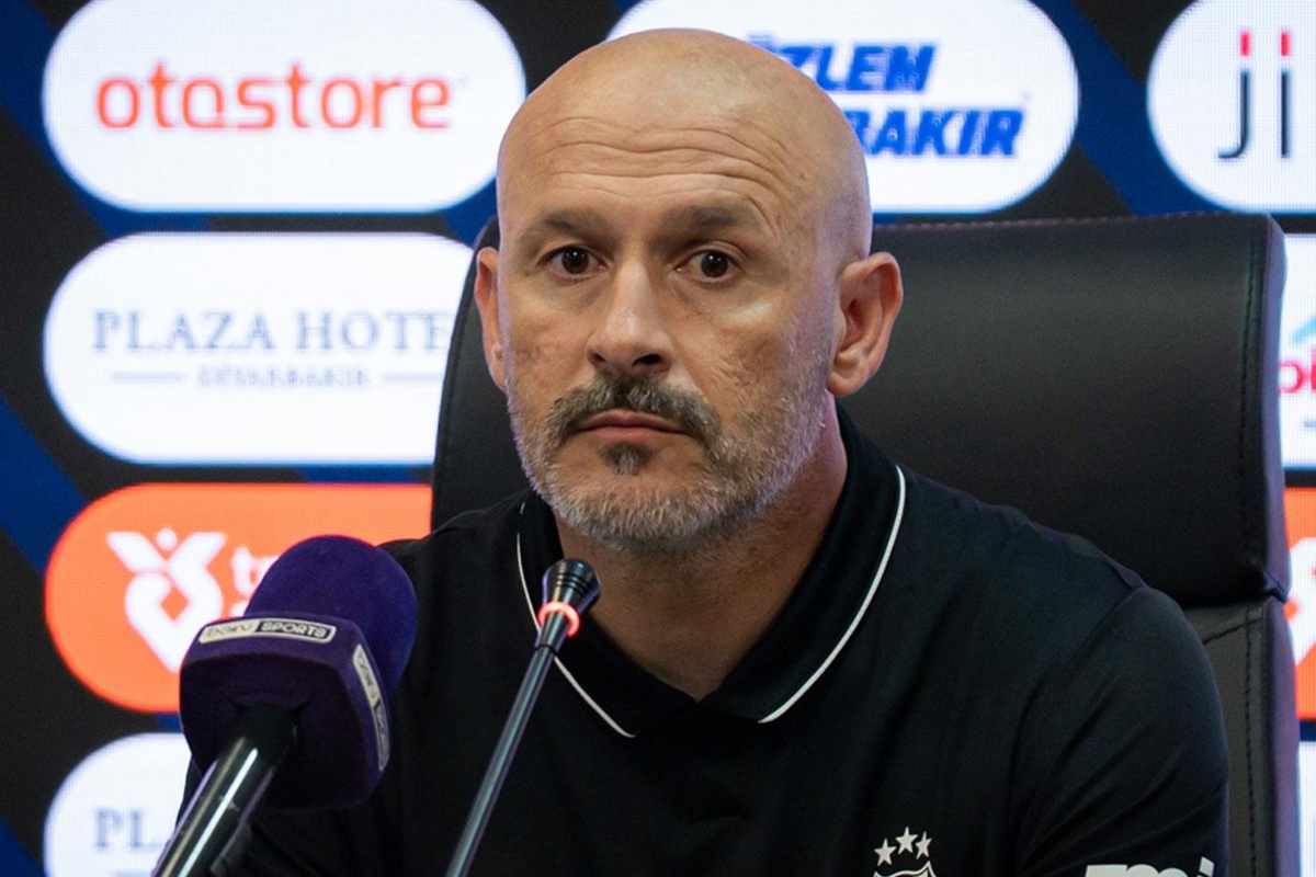 Vincenzo Italiano: Bence maçı ilk yarıda kaybettik