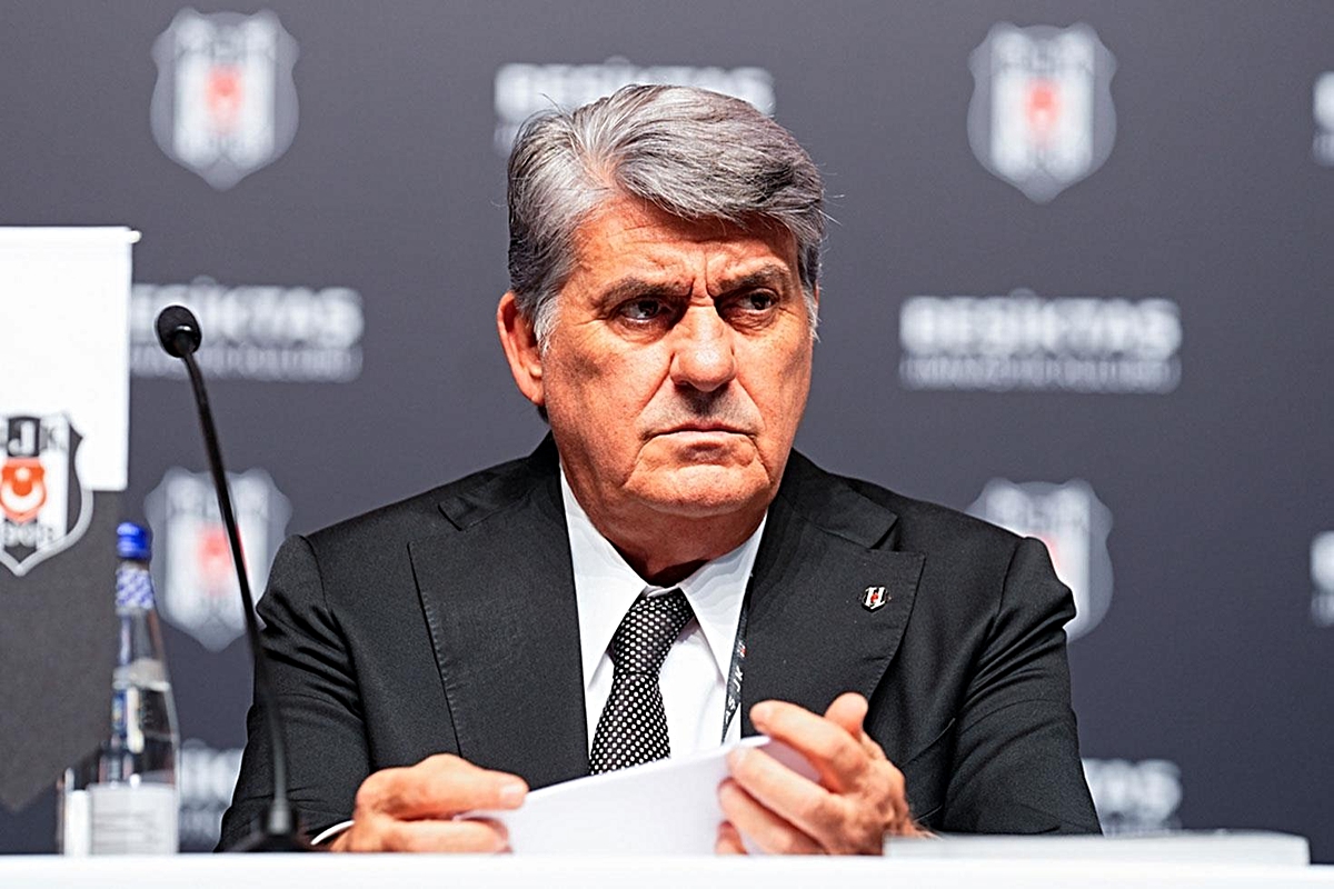 Yayıncı kuruluşun Okan Buruk hamlesi sonrası bir tepki de Beşiktaş'tan: Suç duyurusunda bulunduk