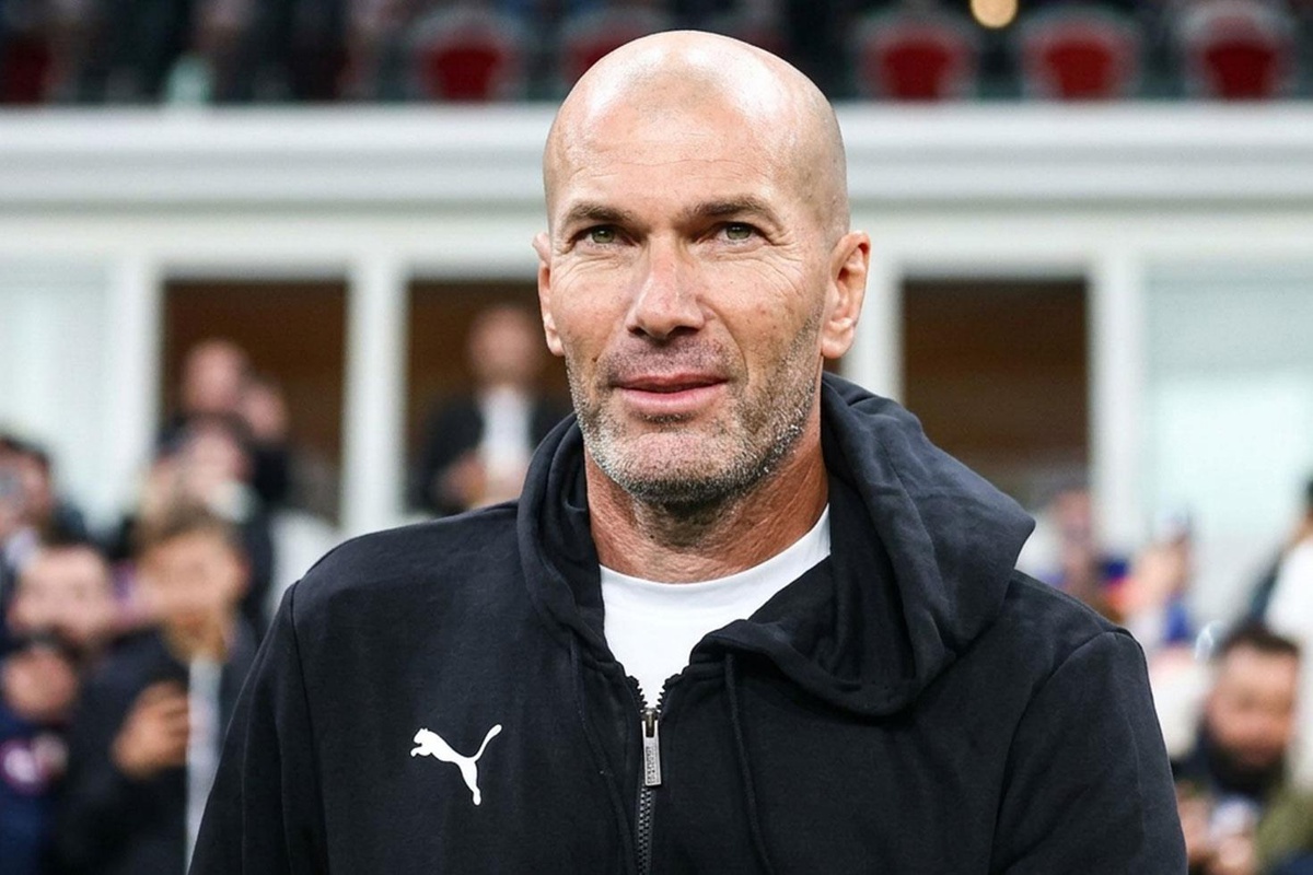 Zinedine Zidane\'dan Türkiye maçı hakkında açıklama