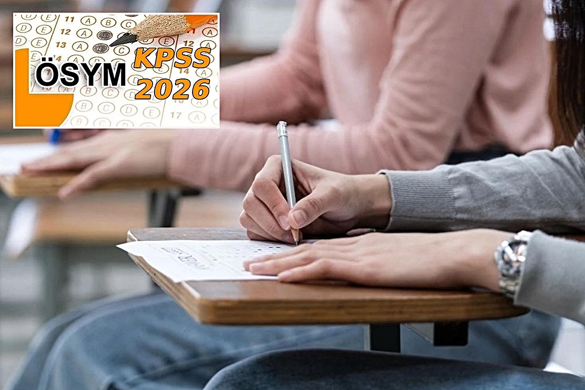 Yüz binlerce adayı ilgilendiriyor! 2026 KPSS için iptal adımı attılar