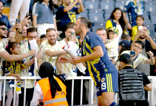 8-0'lık tarihi zafer Avrupa'yı salladı! Herkes Fenerbahçe'yi konuşuyor