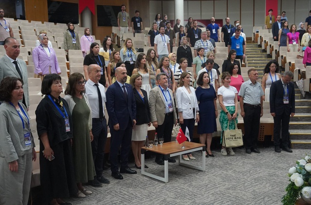 ÇÜ'de 22. Çukurova Pediatri Kongresi'nde çocuk sağlığı konuları tartışıldı