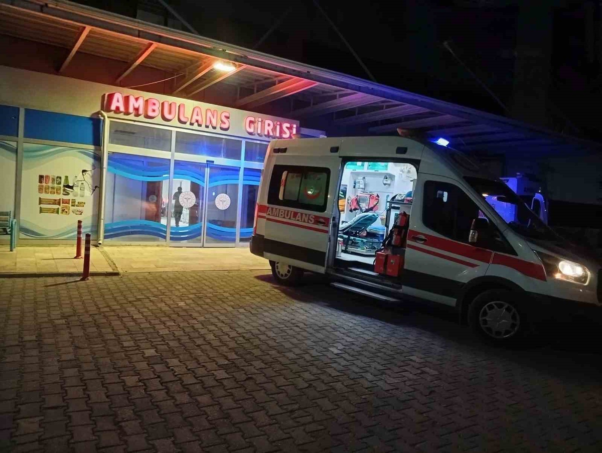 Adıyaman Gölbaşı\'da hafif ticari araç yayaya çarptı, yaya ağır yaralandı