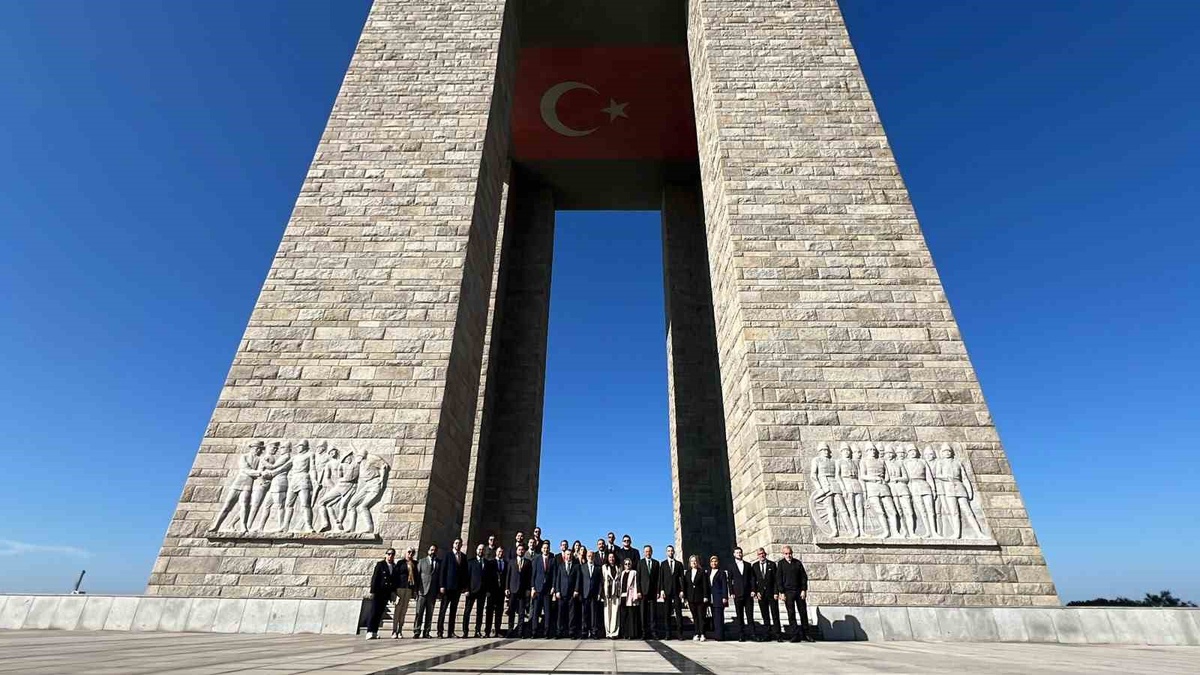 AK Parti’li Elitaş: "Terörsüz Türkiye ve Türkiye Yüzyılı inşası için anlayıp, buradaki o günleri tasavvur ederek düşünüp, ona göre hareket etmemiz gerekir"
