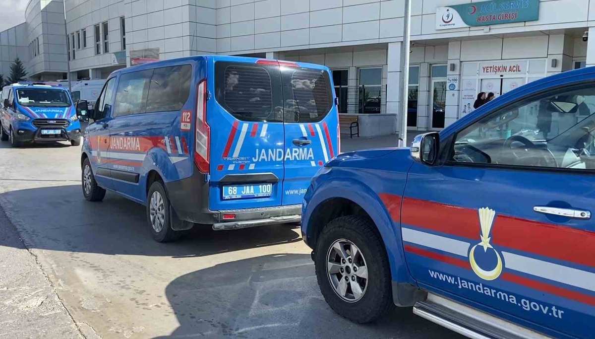 Aksaray\'da düğün magandalığı cezaevinde bitti! Yorgun mermi bir kadını omzundan yaraladı