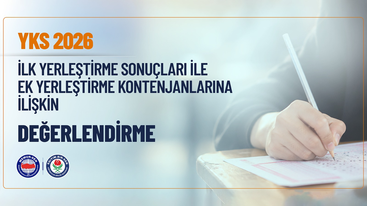 Analizde 30 binden fazla aday devlet üniversitelerine yerleştiği halde kayıt yapmadı