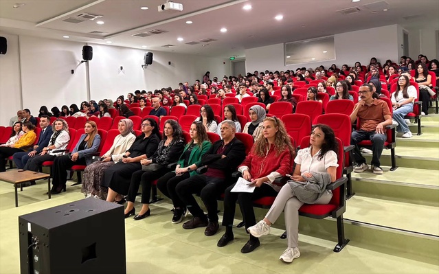 Beypazarı MYO'da 2026-2027 uyum programında öğrencilere bölümler tanıtıldı