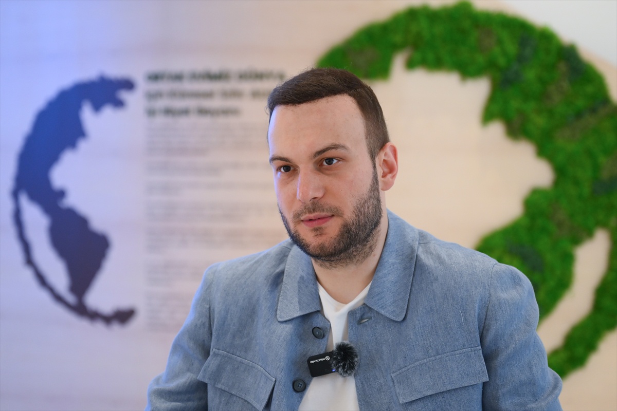 Samed Ağırbaş, Antalya\'daki COP31\'in sıfır atık için dönüm noktası olacağını söyledi
