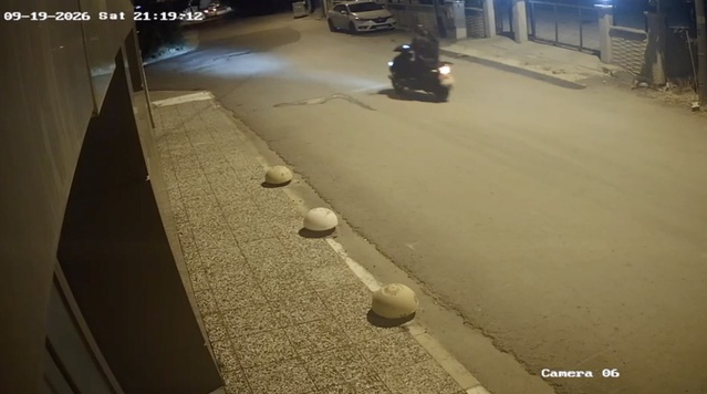 Antalya Serik'te kundaklama iddiasıyla gözaltına alınan A.K. adliyeye sevk edildi