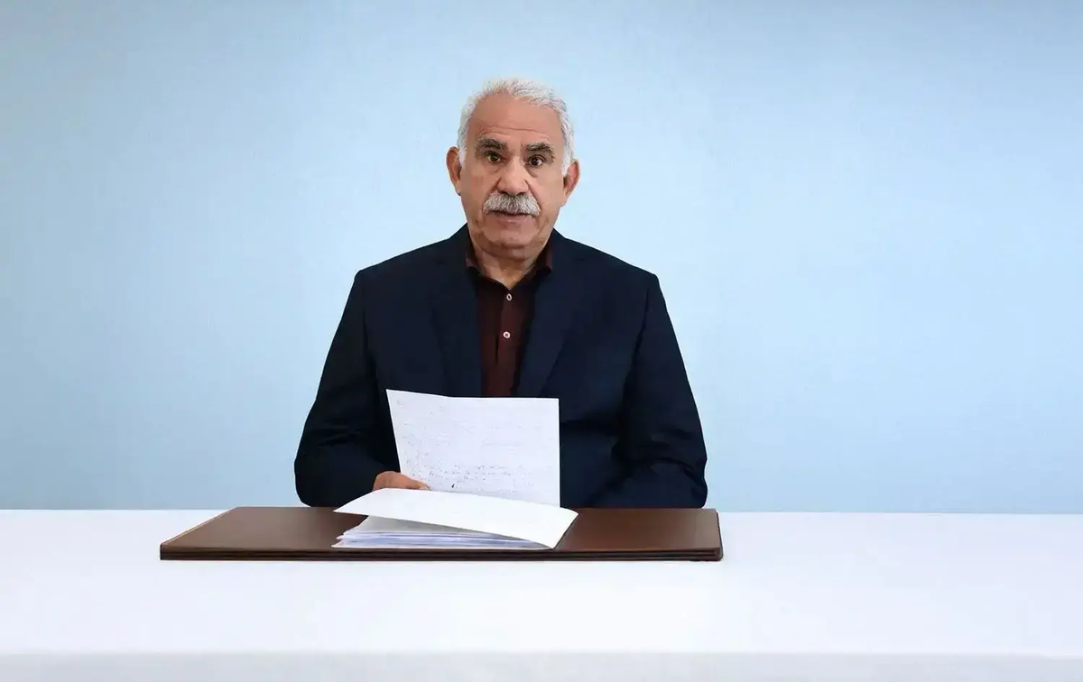 Asrın Hukuk Bürosu, Öcalan\'a yönelik söylemlerin hedefini Kürt halkı olarak açıkladı