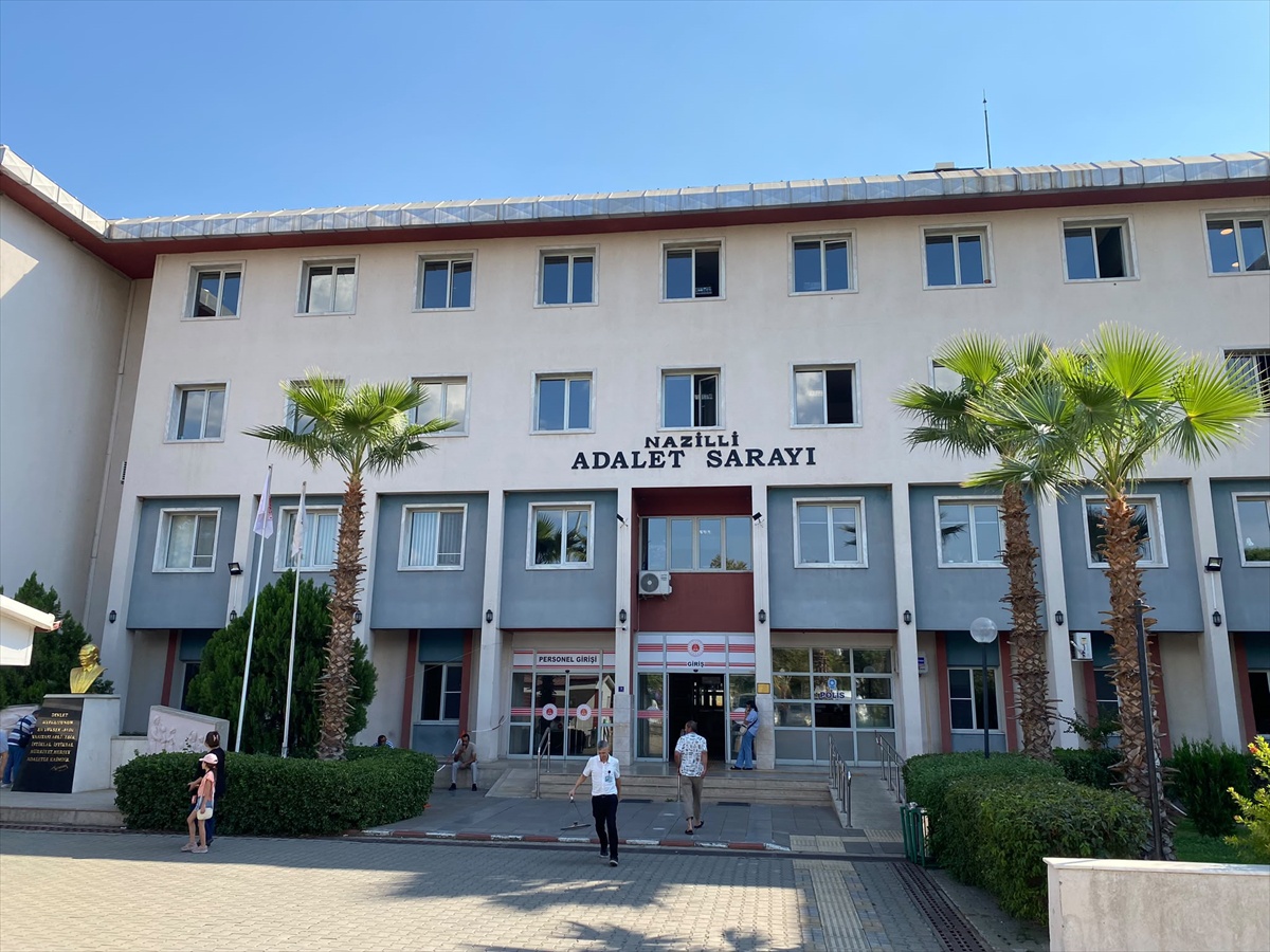 Aydın\'da Büşra Cin davasında Ö.K.\'ye beraat, tabancadan 1 yıl 6 ay hapis verildi.