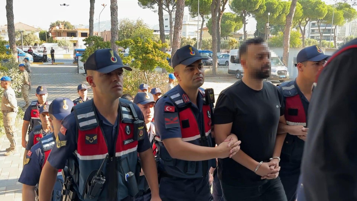Aydın Germencik\'te 800 milyon TL\'lik mağduriyet iddiasında firma sahibi tutuklandı