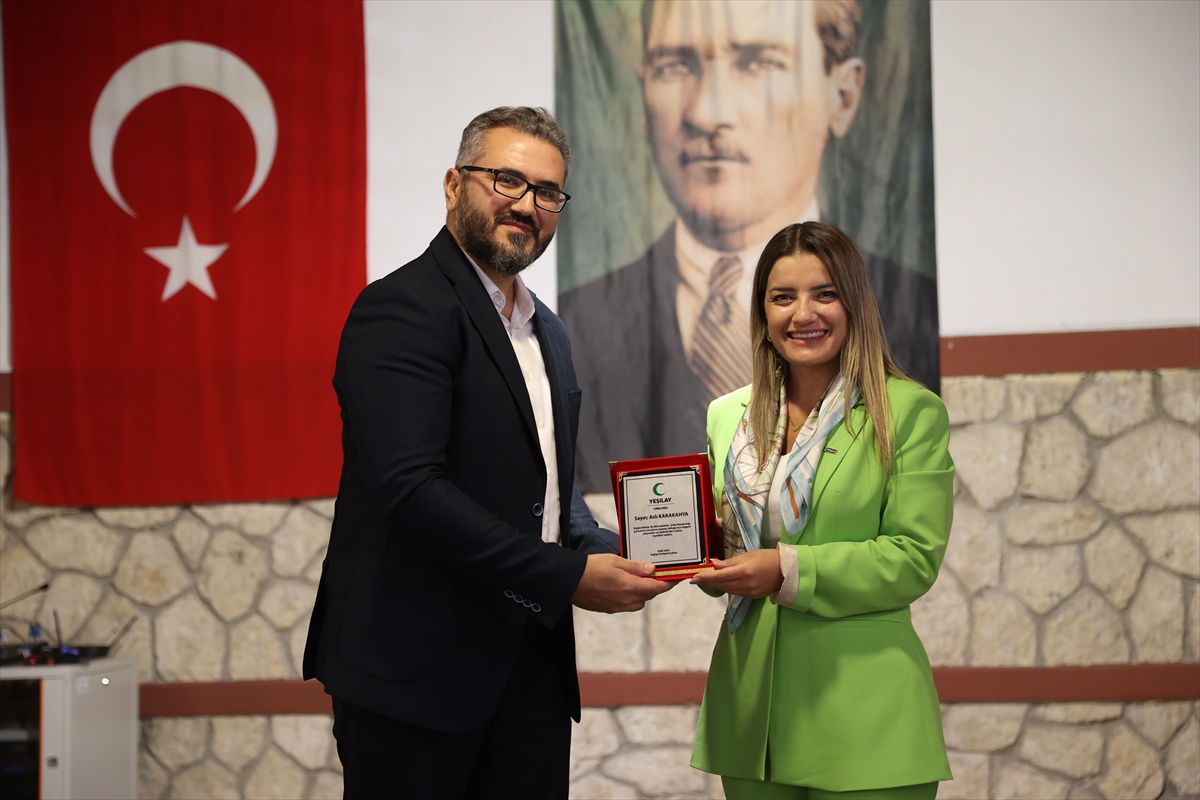 Yeşilay Kırklareli Şubesi\'nin yeni başkanı açık oylamayla Aydın Kırtıl oldu