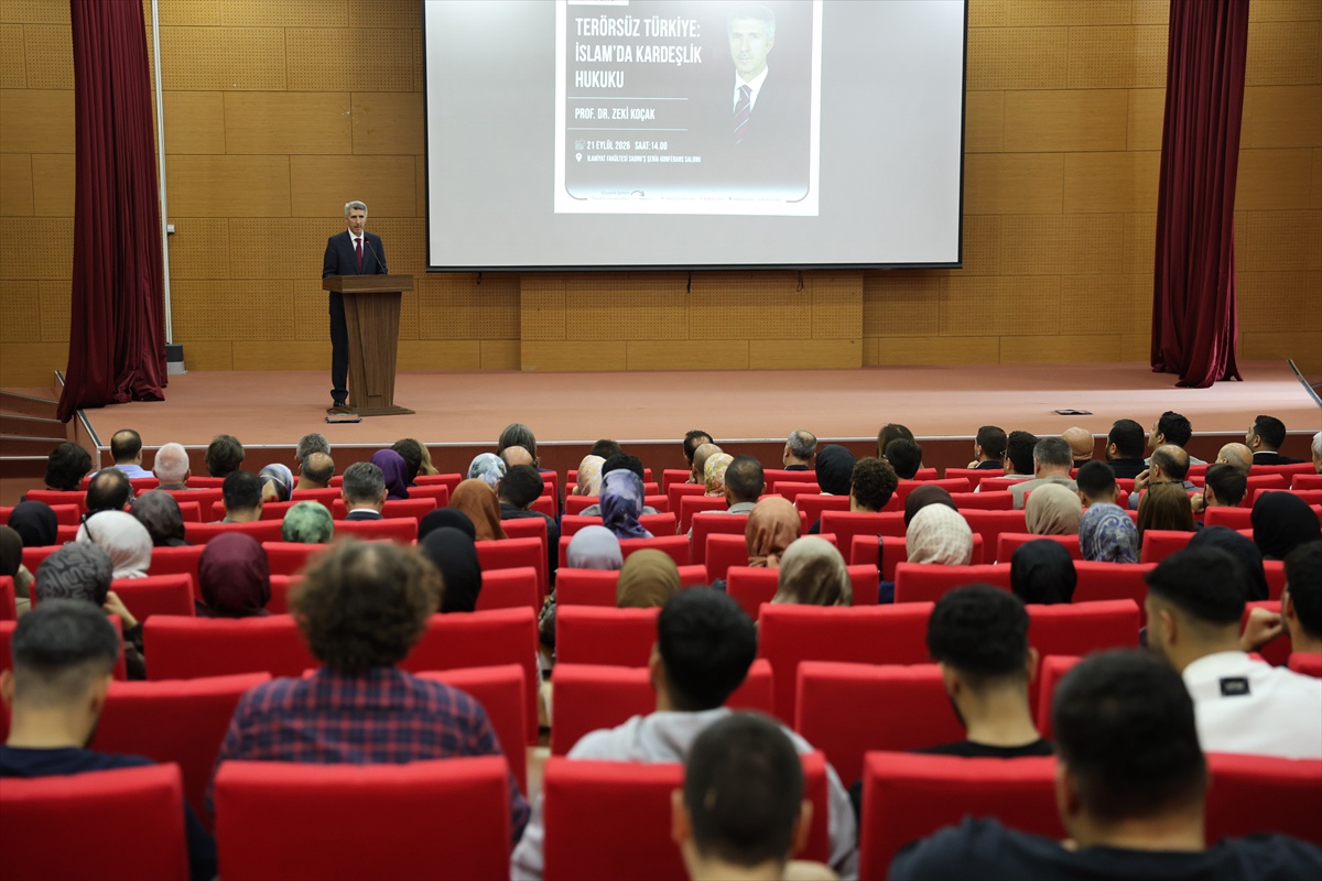 Bayburt Üniversitesi Rektörü \'Terörsüz Türkiye\' bilgilendirmesini birimlerden istedi
