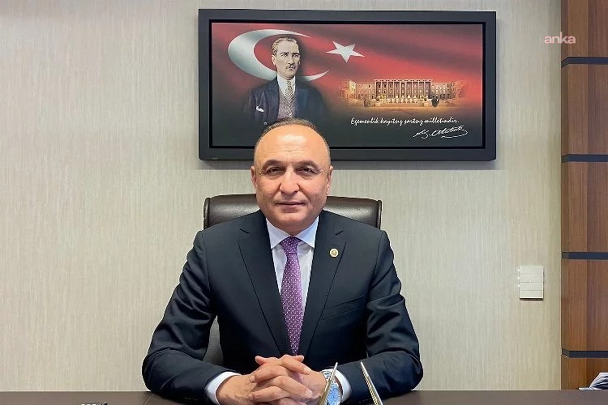 YENİ Parti Gaziantep Milletvekili Melih Meriç, bıçaklı saldırı sonrası taburcu edildi