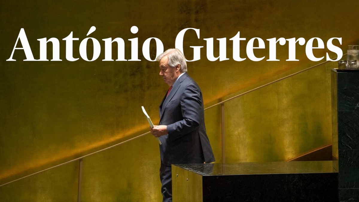 BM 81. Genel Kurul yarın başlıyor, Guterres son kez liderlere hitap edecek