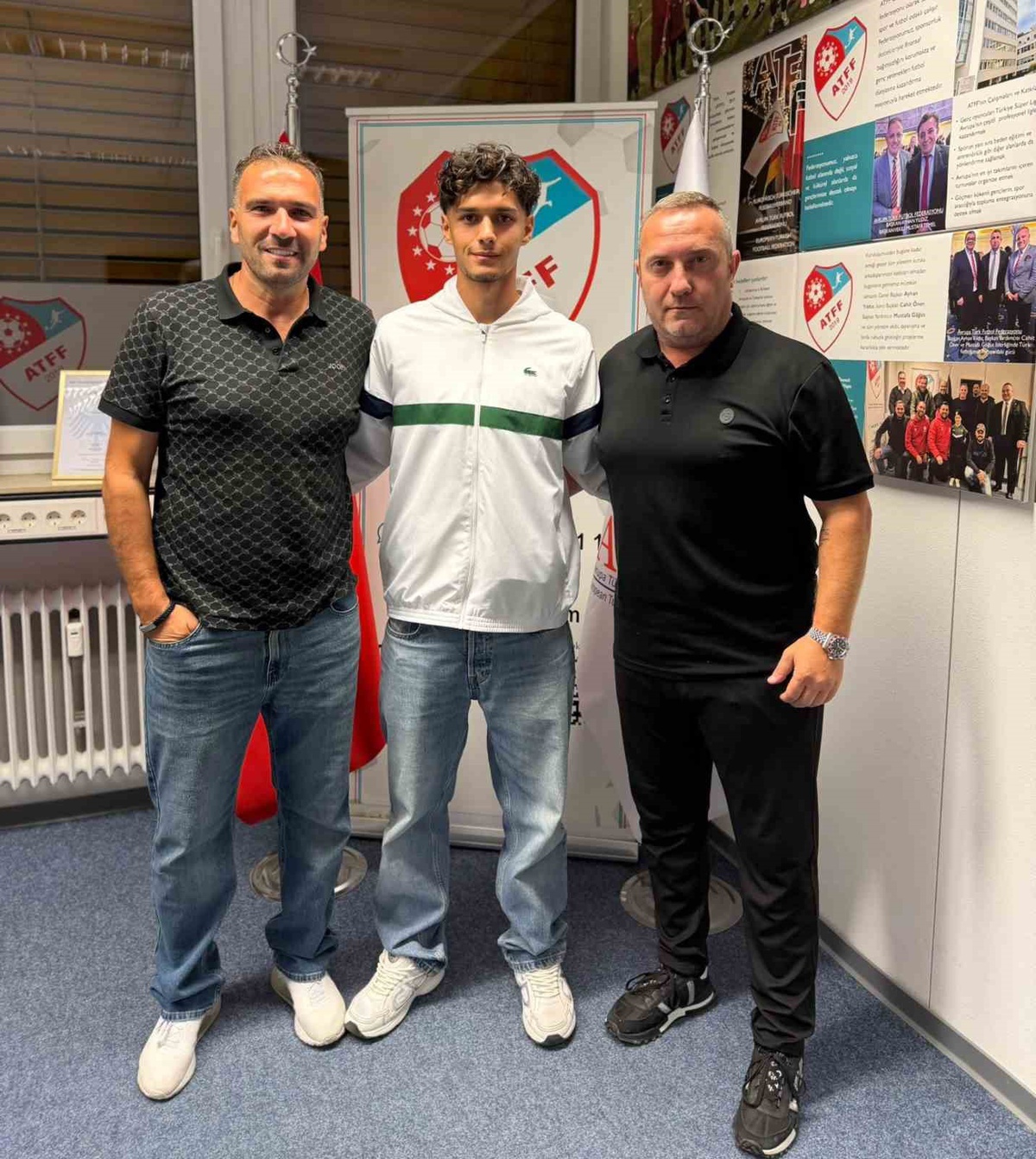 Karlsruher SC\'li Buğra Duman, Türkiye U19 Milli Takımı\'na yeniden davet edildi