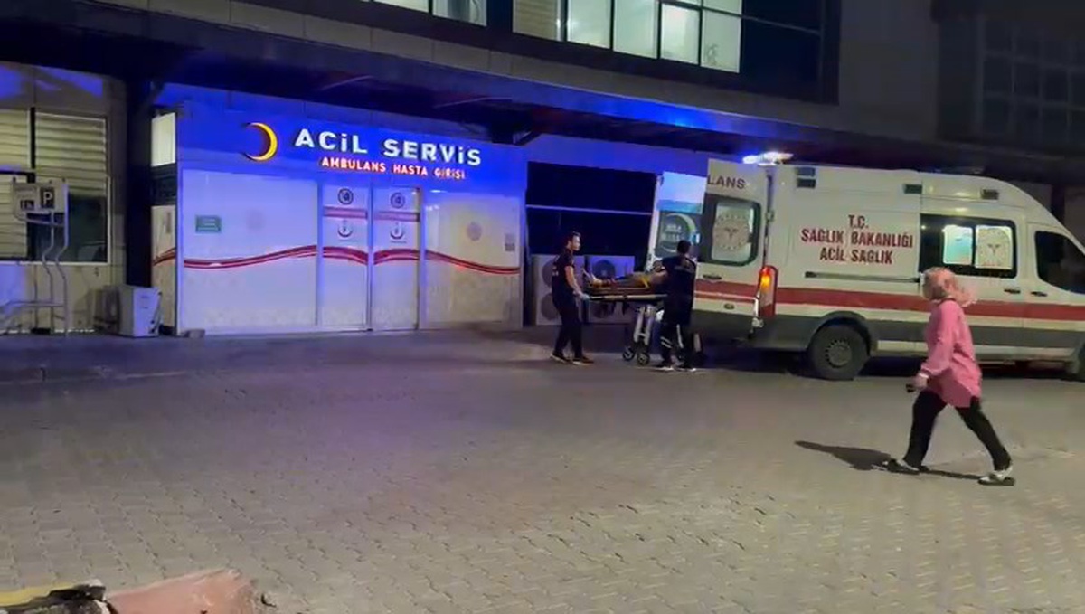 Bursa Gemlik\'te T.D.\'yi tabancayla yaralayan İ.K. silahıyla yakalandı