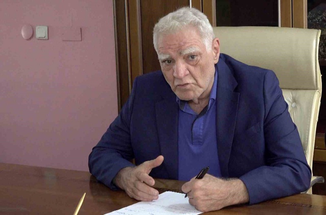 Birlik Başkanı Oran, yapağı için Bursa'da 100 milyon liralık tesis istedi