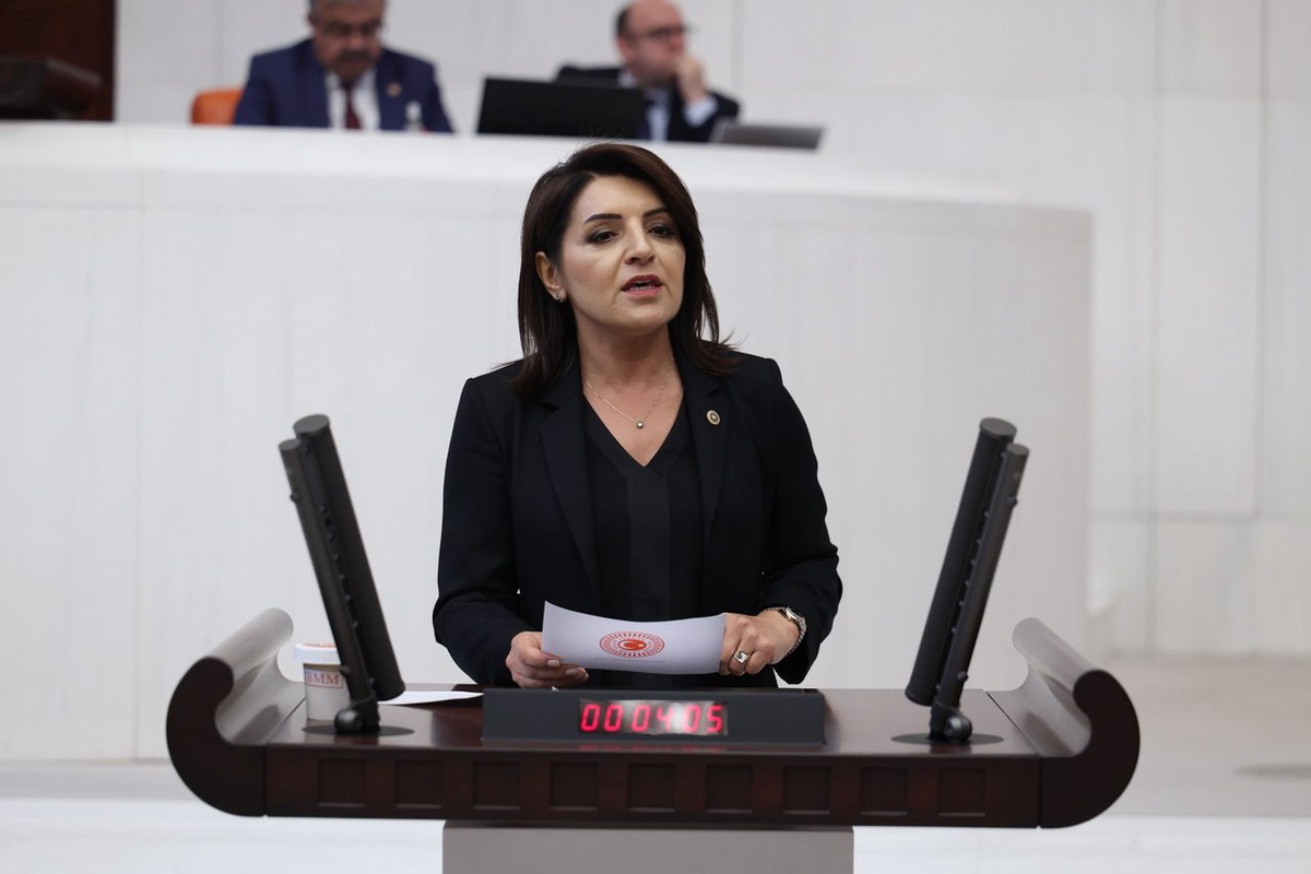 CHP\'li Kış, fon skandalında denetimin neden işlemediğini TBMM\'ye taşıdı