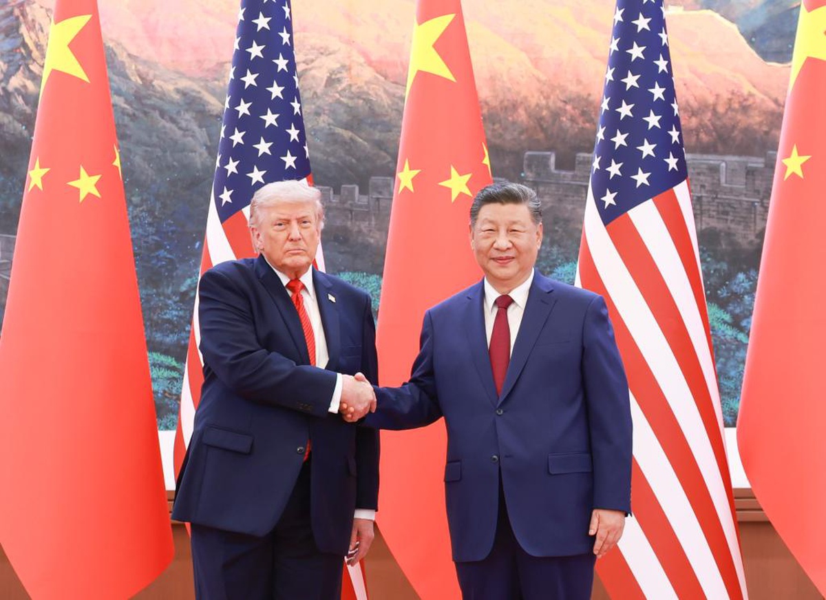 Şi Cinping, Trump\'ın davetiyle 23-25 Eylül\'de ABD\'ye resmi ziyaret yapacak
