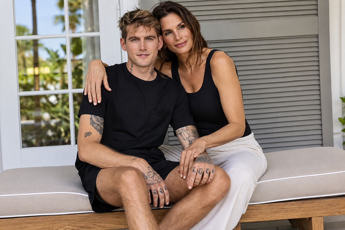 Cindy Crawford\'ın oğlu Presley Gerber 27 yaşında hayatını kaybetti