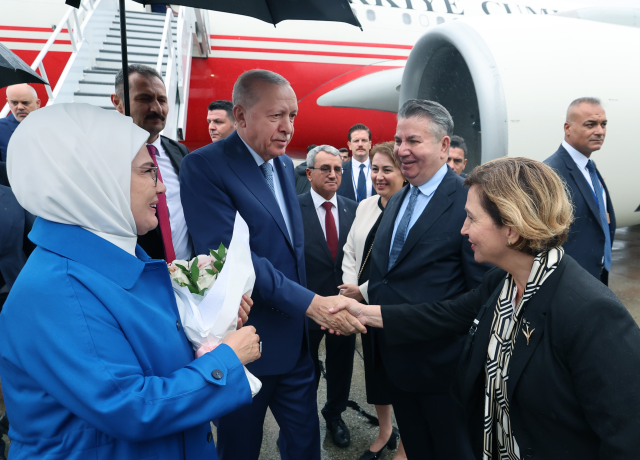 Cumhurbaşkanı Erdoğan New York'a indi! BM Genel Kurulu öncesi kritik temaslar başlıyor
