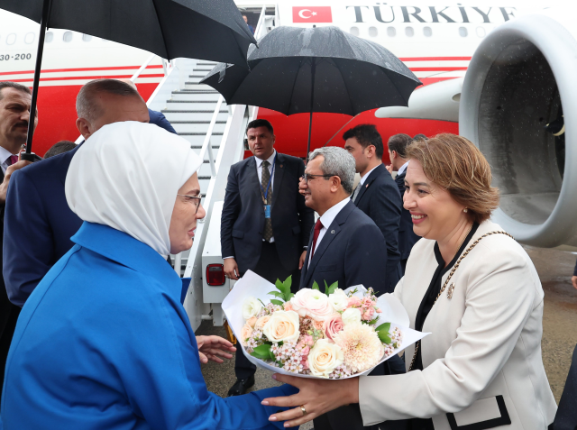 Cumhurbaşkanı Erdoğan New York'a indi! BM Genel Kurulu öncesi kritik temaslar başlıyor