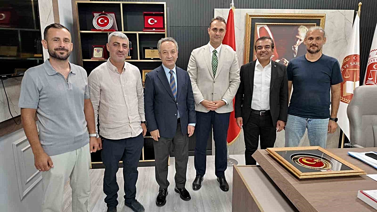 DAİMFED\'in projesi Bakan Gürlek\'e anlatıldı, 14 ilde uygulanması değerlendirildi