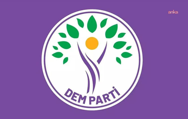 DEM Parti MYK, Hatimoğulları ve Bakırhan başkanlığında toplanıyor