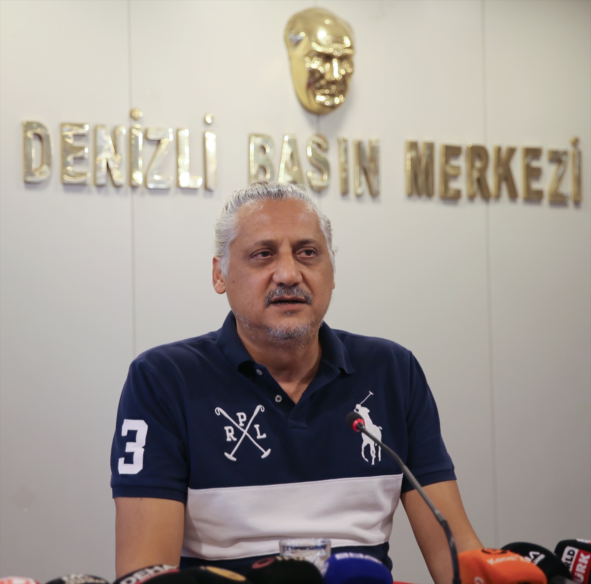 Yukatel Denizli Basket Başkanı Veli Deveciler, Türkiye ve Avrupa\'da başarıya inanıyor
