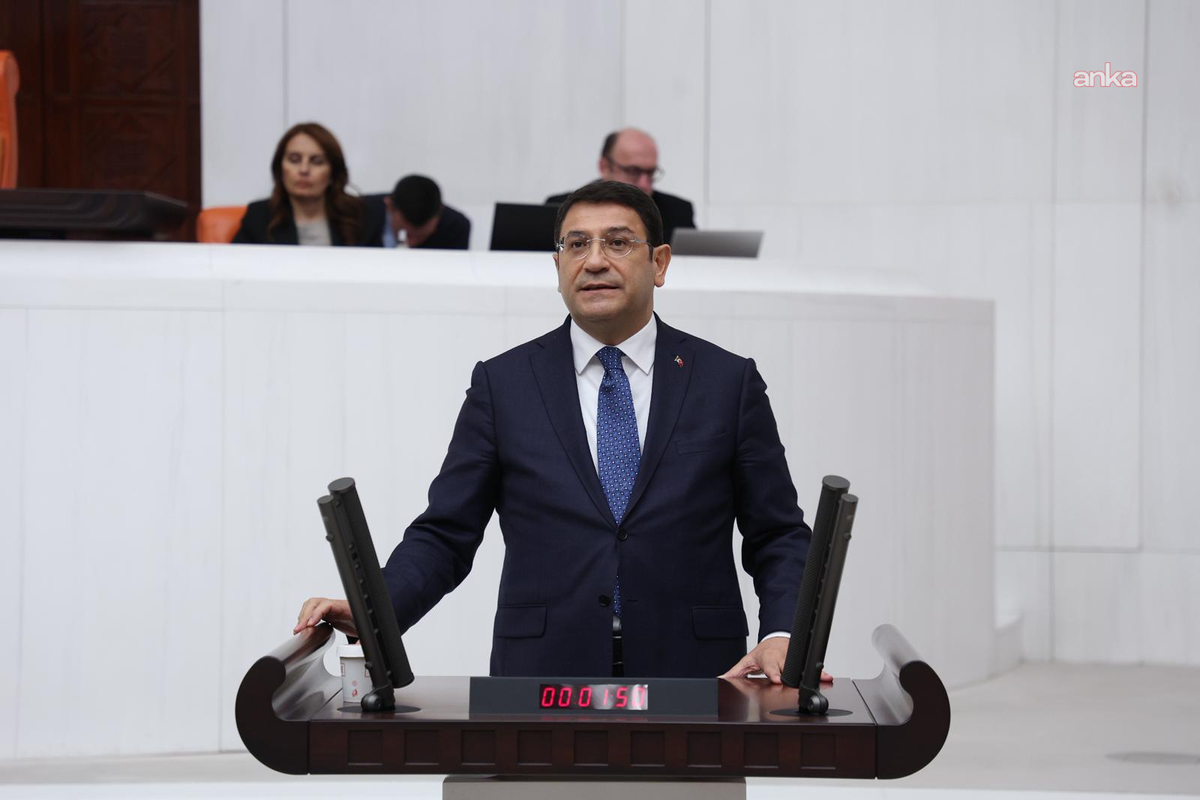 DEVA Partili Şahin, Polatlı\'da 415 öğrencinin taşıma sorununu Bakan Tekin\'e sordu