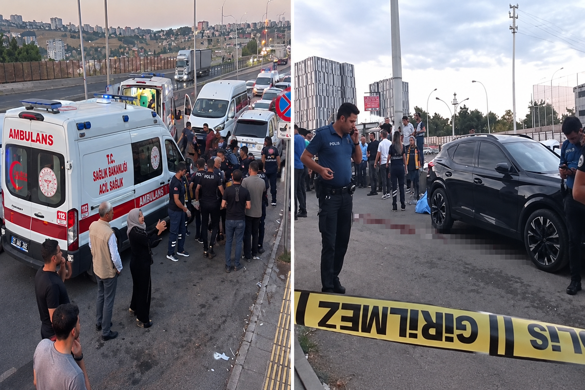 Diyarbakır\'da alacak verecek kavgası kanlı bitti: 3 kişi hayatını kaybetti
