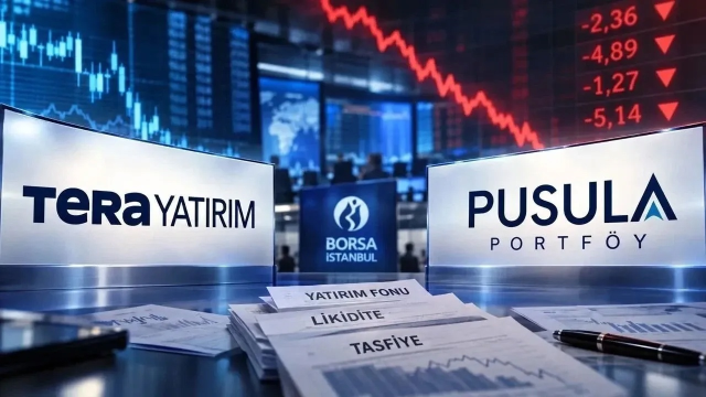 Fon soruşturması genişliyor: İki kişi daha gözaltına alındı