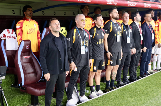 Galatasaray'da yönetim de isyan etti! Okan Buruk'a flaş eleştiriler