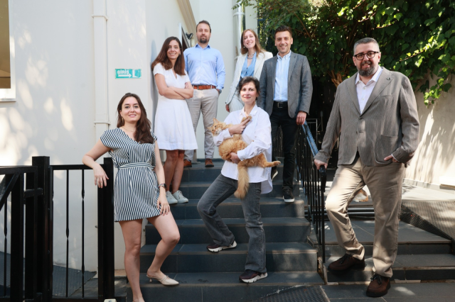 Garanti BBVA Partners Tech girişimlerinden Ingosa, FutureBright Ventures’tan ikinci yatırımını aldı