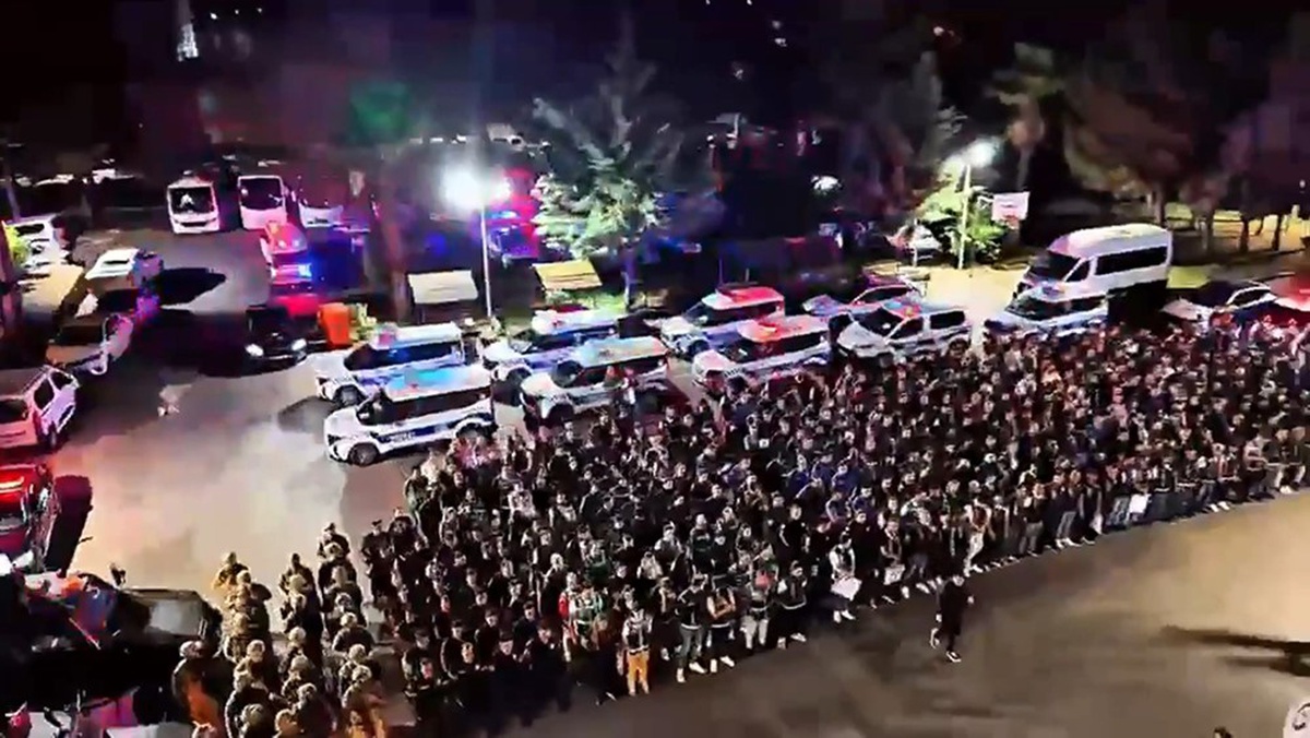 Yapay zeka destekli yasa dışı bahis operasyonunda 24 ilde 153 şüpheli yakalandı