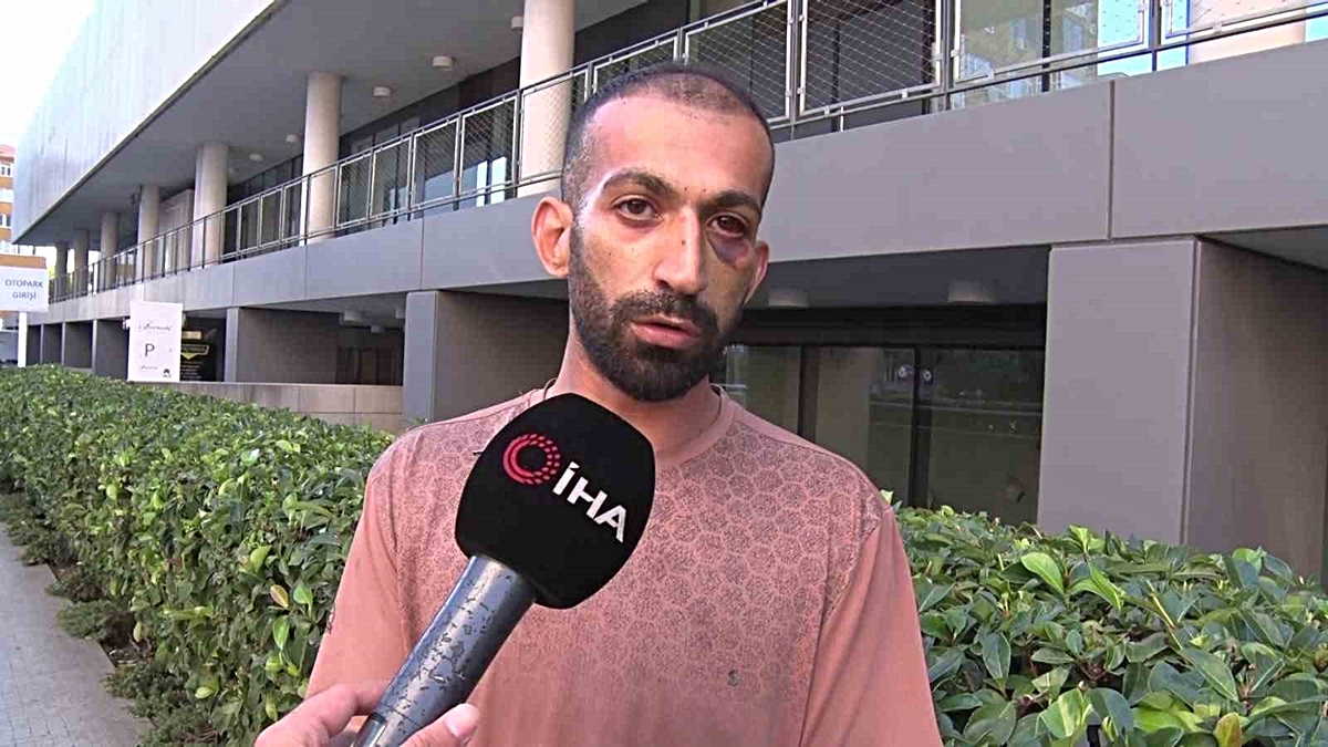 Gaziosmanpaşa\'daki dayak olayında yeni perde! Kiracı, ev sahibi Wilma Elles\'i işaret etti