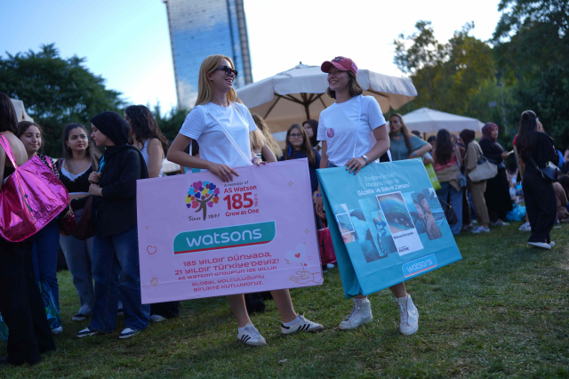 Gençliğin Ritmi, 5. Watsons Gençlik Festivali’nde Yükseldi