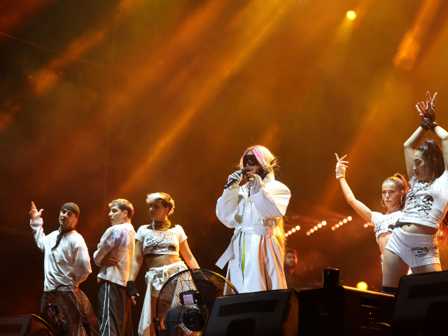 Gençliğin Ritmi, 5. Watsons Gençlik Festivali’nde Yükseldi