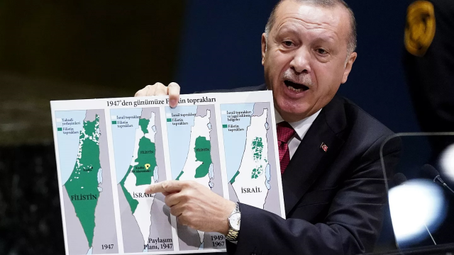 Gözler Cumhurbaşkanı Erdoğan'ın konuşmasında! BM kürsüsünden dünyaya Gazze çağrısı yapacak