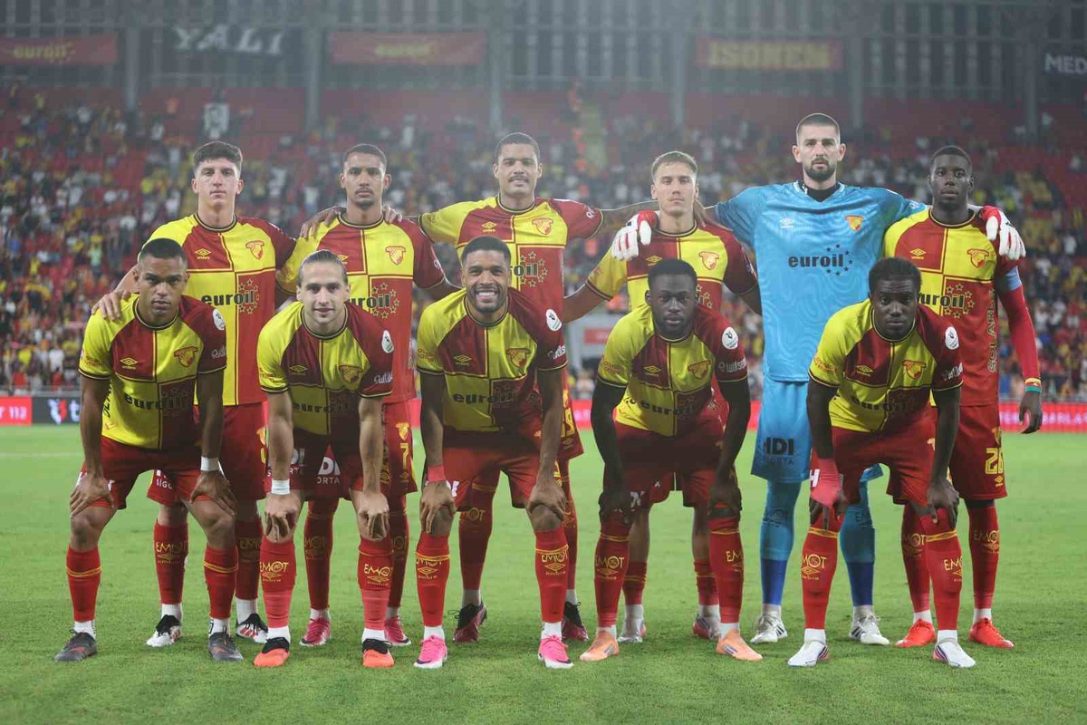 Göztepe Çaykur Rizespor'la 2-2 berabere kaldı, 6 haftadır kazanamıyor