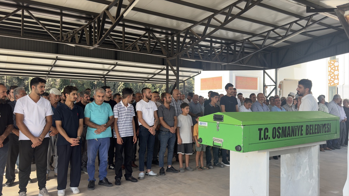 Hatay Payas\'ta bir zanlı, eşini pompalı tüfekle öldürdüğü iddiasıyla tutuklandı
