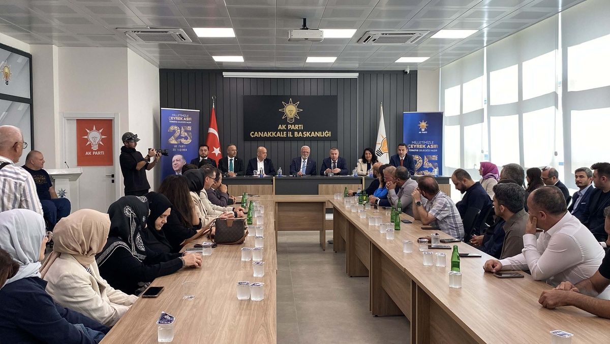 \'İç cephemizi tahkim etmemiz gerekir’ söyleminin hangi anlama geldiğinin göstergesi Çanakkale\'dir