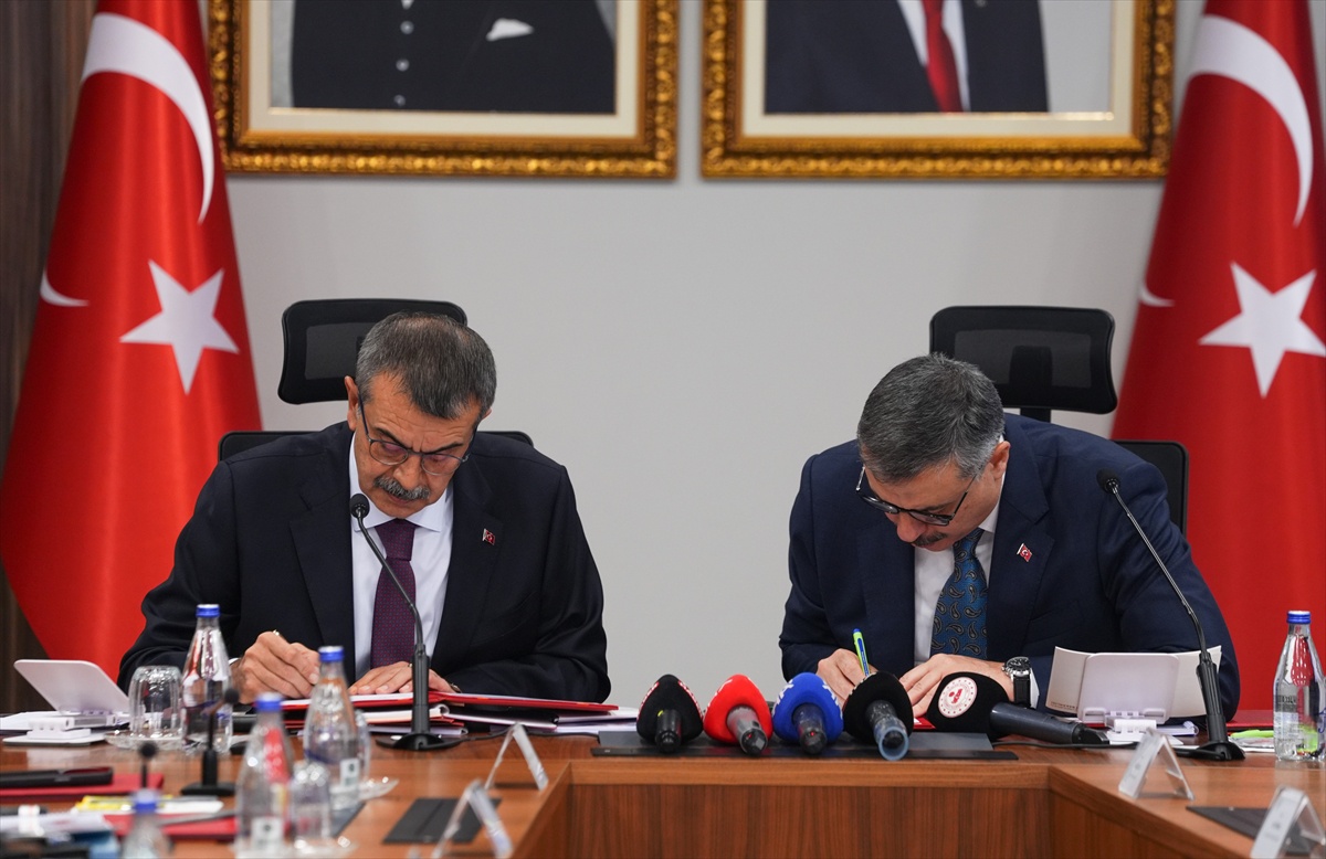 Okul güvenliği protokolü imzalandı, 31 bin bahçe görevlisi ilk kez istihdam edildi