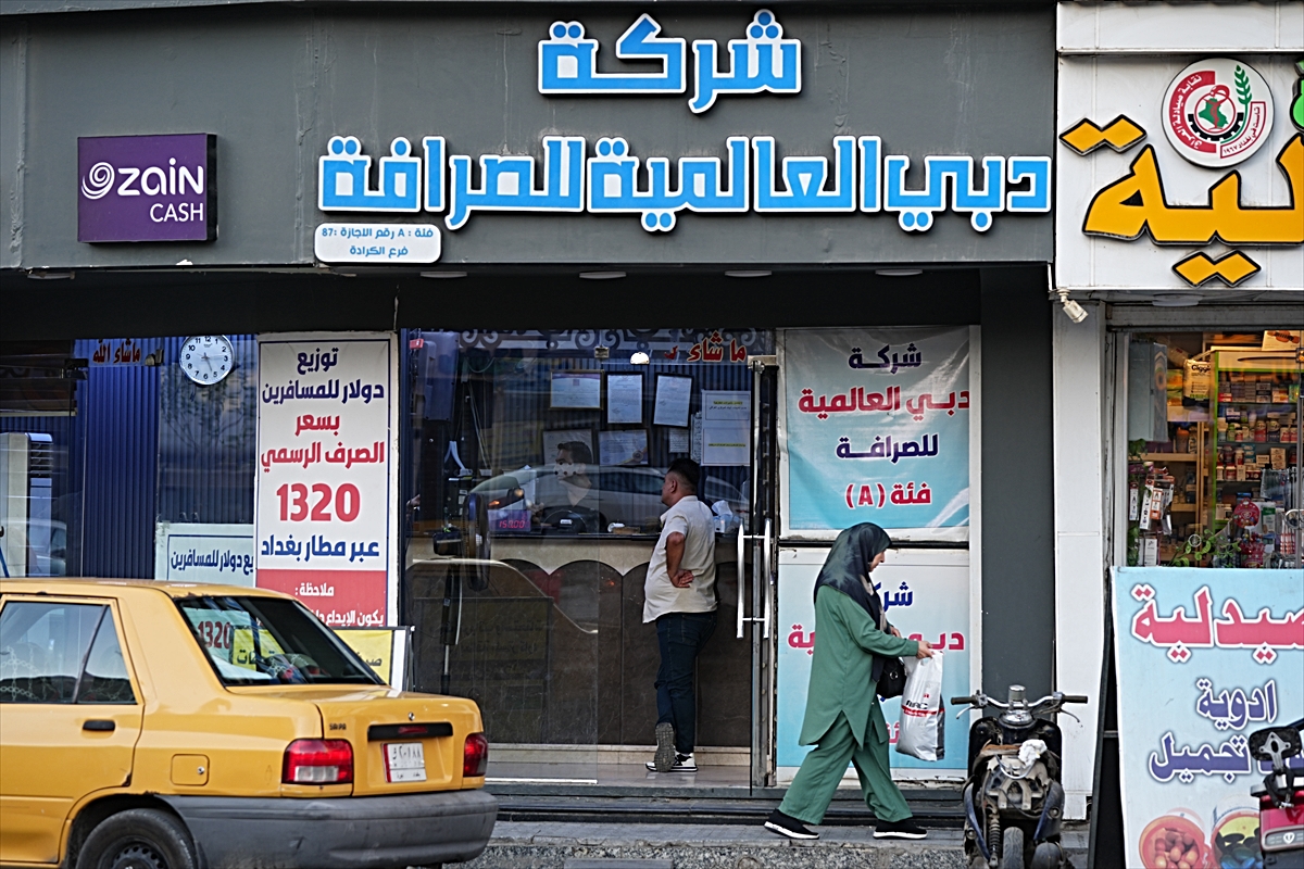 Irak\'ta 100 dolar 160 bin dinarı aşarken uzmanlar 30 Eylül için risk uyarısı yaptı