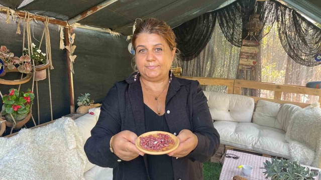 Atalık tohuma yönelen Demet Demir, bugüne kadar yaklaşık 500 kişiye tohum verdi
