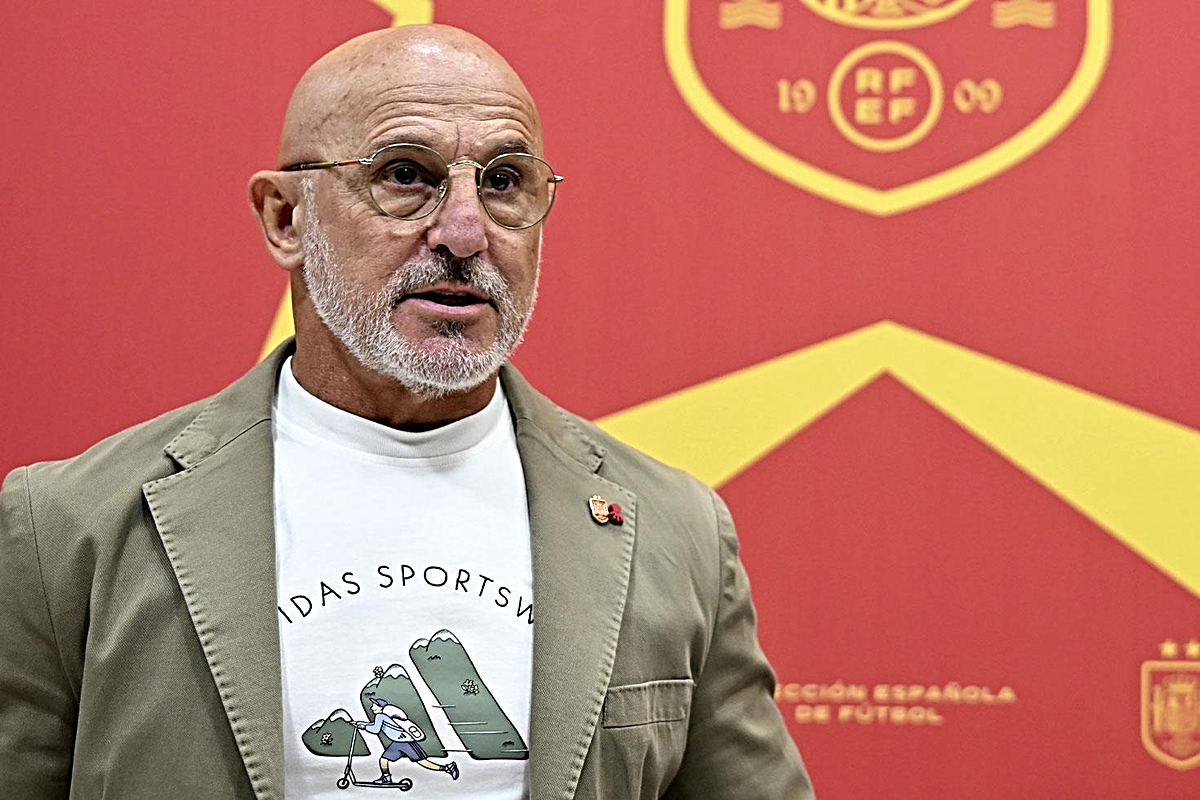 İspanya, Luis de la Fuente ile yola devam ediyor