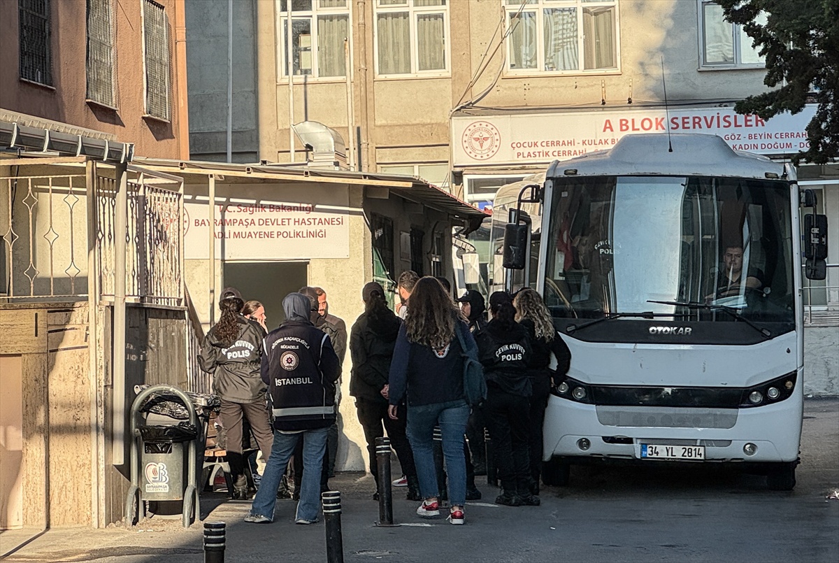 İsrail bağlantılı forex operasyonunda gözaltı 211\'e çıktı, 157\'si adliyeye sevk edildi
