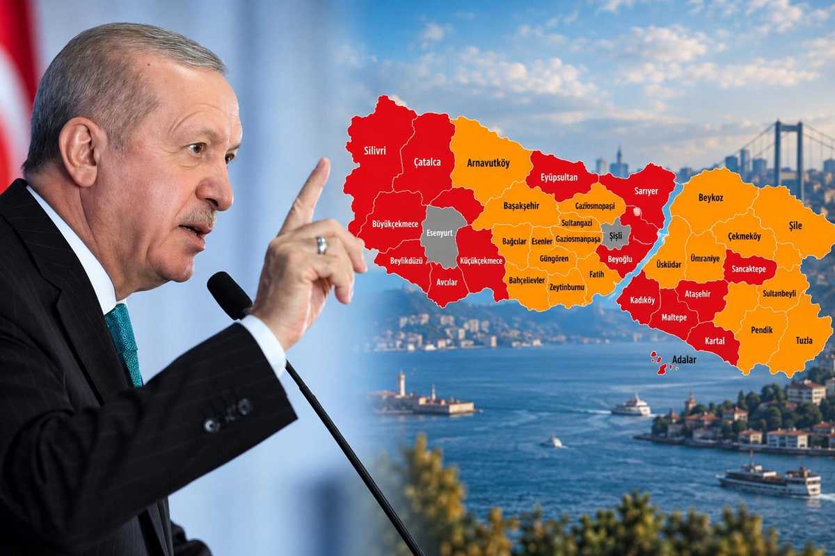 İstanbul\'da bir belediye daha AK Parti\'ye geçebilir